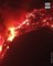 Drone Footage Captures Lava Reaching the Sea from La Palma Volcano Eruption