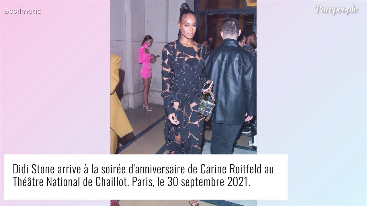 Noémie Lenoir : Soirée endiablée avec Irina Shayk et Cindy Bruna