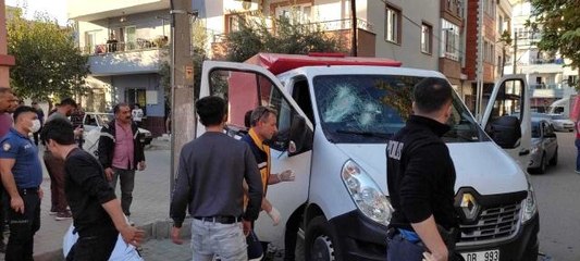 Manisa'da kanlı hesaplaşma: 3 yaralı