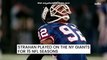 Michael Strahan uses NFL lessons in journalism career