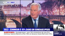 Michel Barnier (LR) sur le congrès des Républicains: 