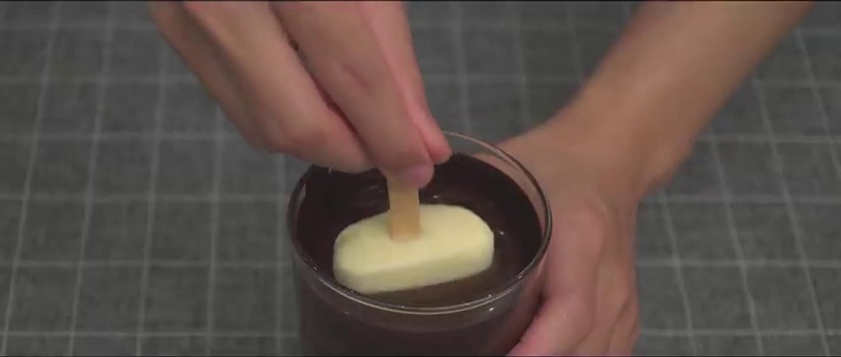 Chocobar Ice Cream  Without Cream Egg Blender Condensed Milk