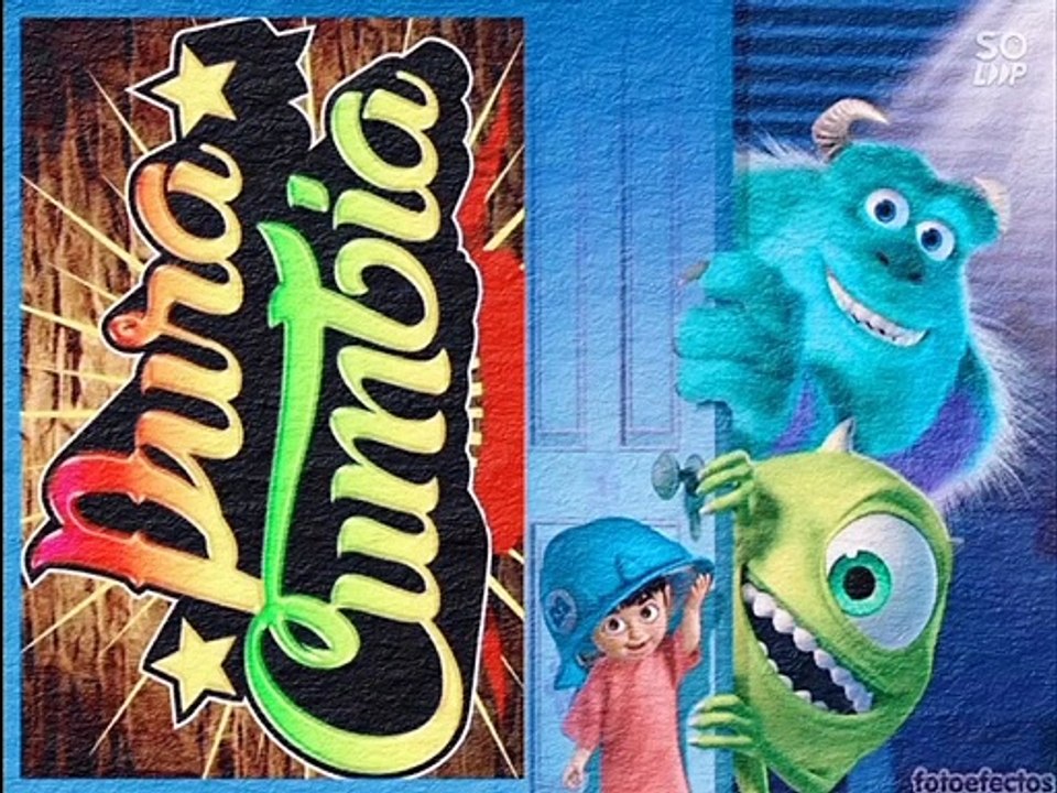 Monsters, Inc. Canción de Boo (Versión Cumbia) 2021