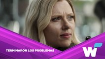¡EL CONFLICTO DE ‘BLACK WIDOW’ TERMINÓ! SCARLETT JOHANSSON LLEGA A UN ACUERDO CON DISNEY