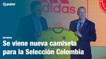 Selección Colombia: anuncian cuándo saldrá nueva camiseta | Pulzo