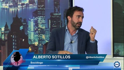 Alberto Sotillos: "El gobierno de Manuel Carmen recortó el 54% de la deuda de Gallardón"