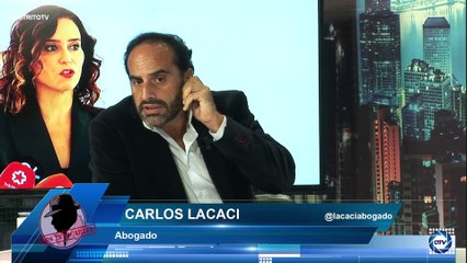 Carlos Lacaci: "El dinero que se ha puesto no ha ido a solucionar el encarecimiento de la deuda"