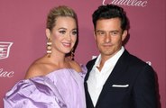Katy Perry thanks Orlando Bloom for 'handling insanity of her life' as she's honoured at Variety's Power of Women event