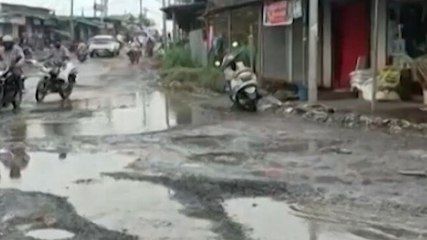 Pothole reality check: Ground report from Mumbai