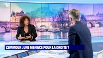 2022: Zemmour à 15%, le sondage choc - 01/10