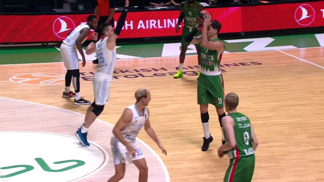 Baron lifts Zenit past Kazan in season opener | Round 1, Highlights | Turkish Airlines EuroLeague