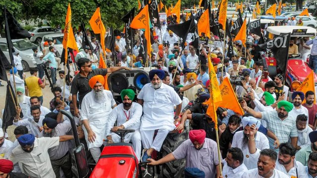 Paddy procurement postponed in Punjab to Delhi