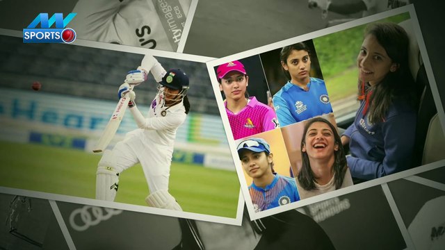 स्मृति मंधाना ने विराट कोहली और पूनम राउत ने की सचिन तेंदुलकर की बराबरी, हर तरफ हो रही तारीफ