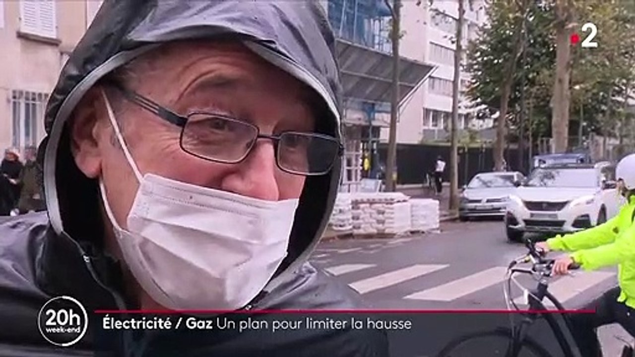 Prix du gaz et de l’électricité : le plan du gouvernement pour limiter la hausse