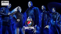 Dr. Dre, Kendrick Lamar, Eminem, Mary J. Blige and Snoop Dogg to Perform at Super Bowl 2022 Halftime Show | Billboard News