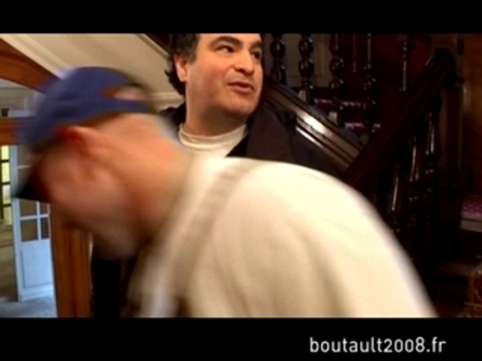 Raphael Mezrahi soutient Jacques Boutault