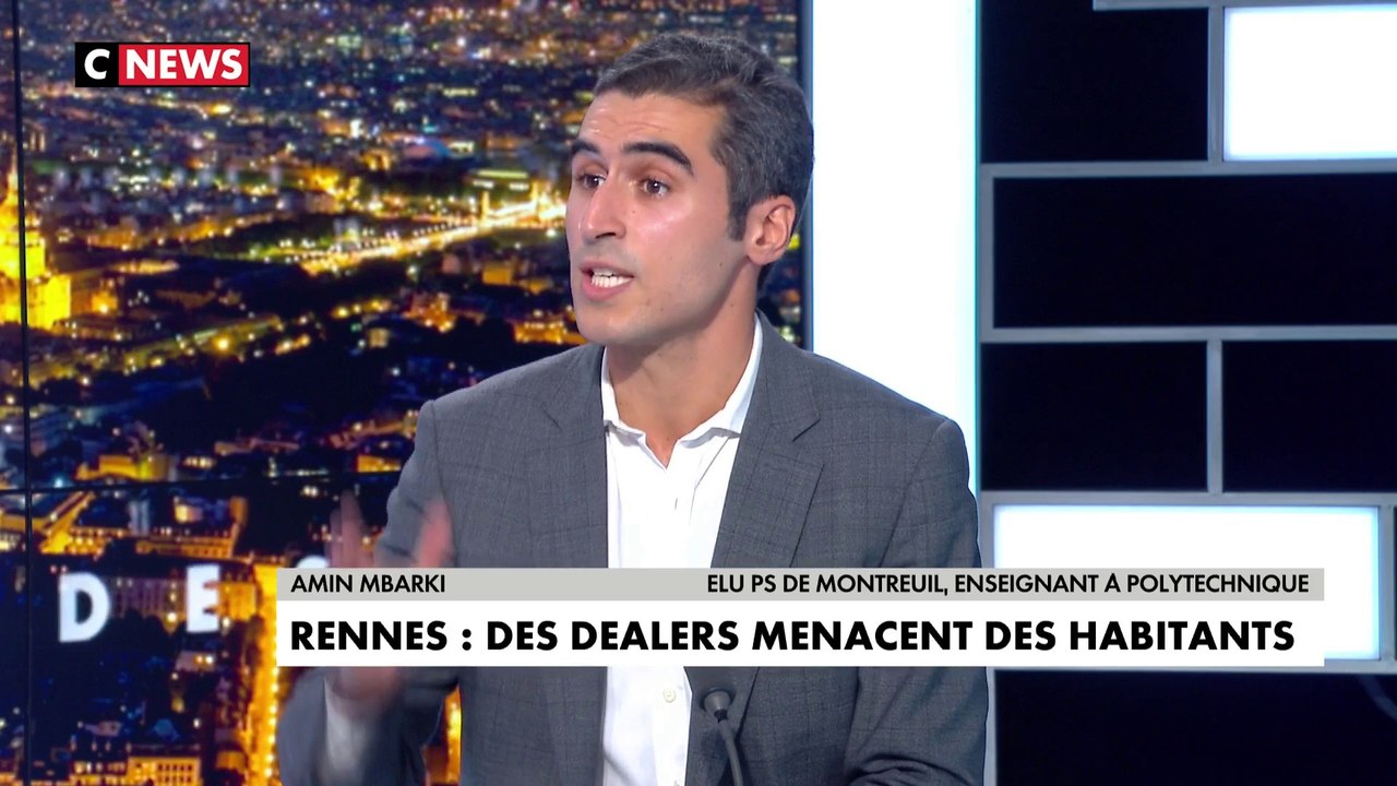 Amin Mbarki : «les commissariats tombent en ruine»