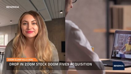 Zoom Slump Kills Deal