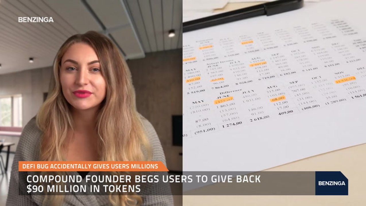 DeFi Bug Accidentally Gives Users Millions