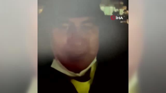 Eski Gürcistan Cumhurbaşkanı Saakaşvili: Ülkeme döndüm İçişleri Bakanlığı: Saakaşvili sınırı geçmedi