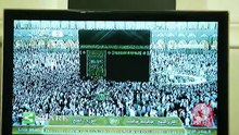 عمرة رمضان - المقاديد  طيور الجنة