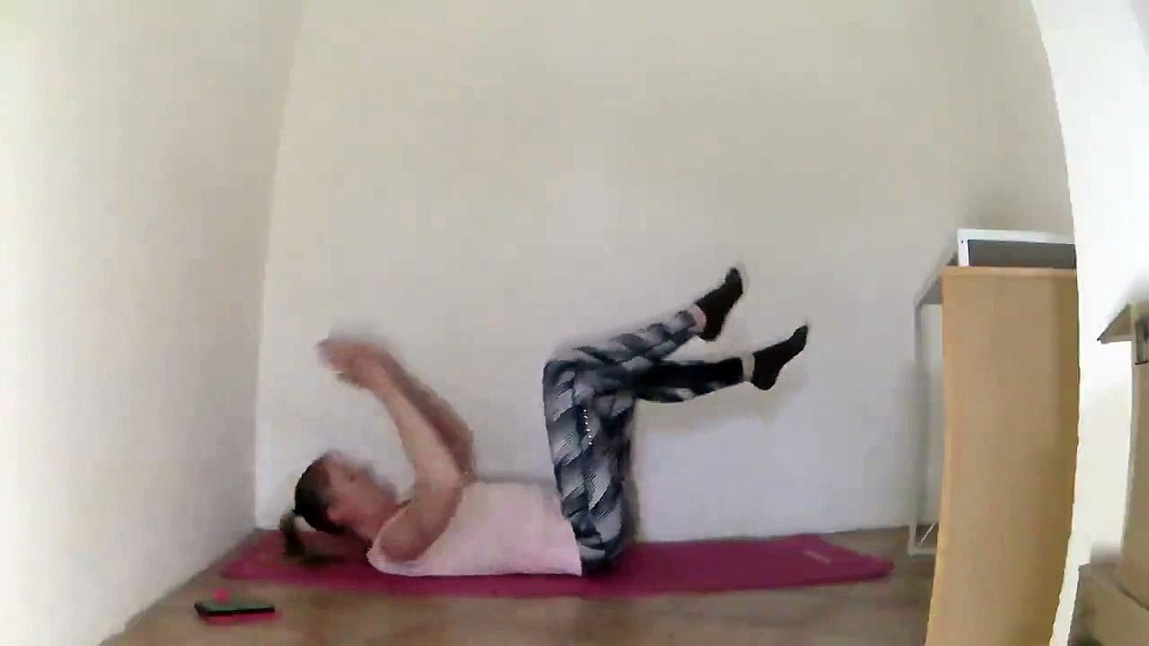 Week 22 Friday - SWEATY FRIDAY(VO)