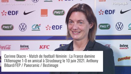 Amandine Henry durement taclée par Corinne Diacre : "La confiance n'est plus là"