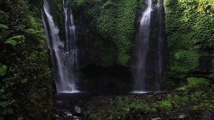 Waterfall  *Copyright Free Drone Footage**Without Audio*