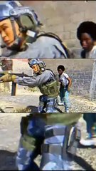 Call of Duty Fatality slowmotion