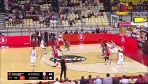 Olympiacos shuts down Baskonia for emphatic win | Round 1, Highlights | Turkish Airlines EuroLeague