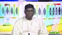 Xew Xewu Dinne Dji du 01 Octobre 2021 avec Serigne Djily Niang