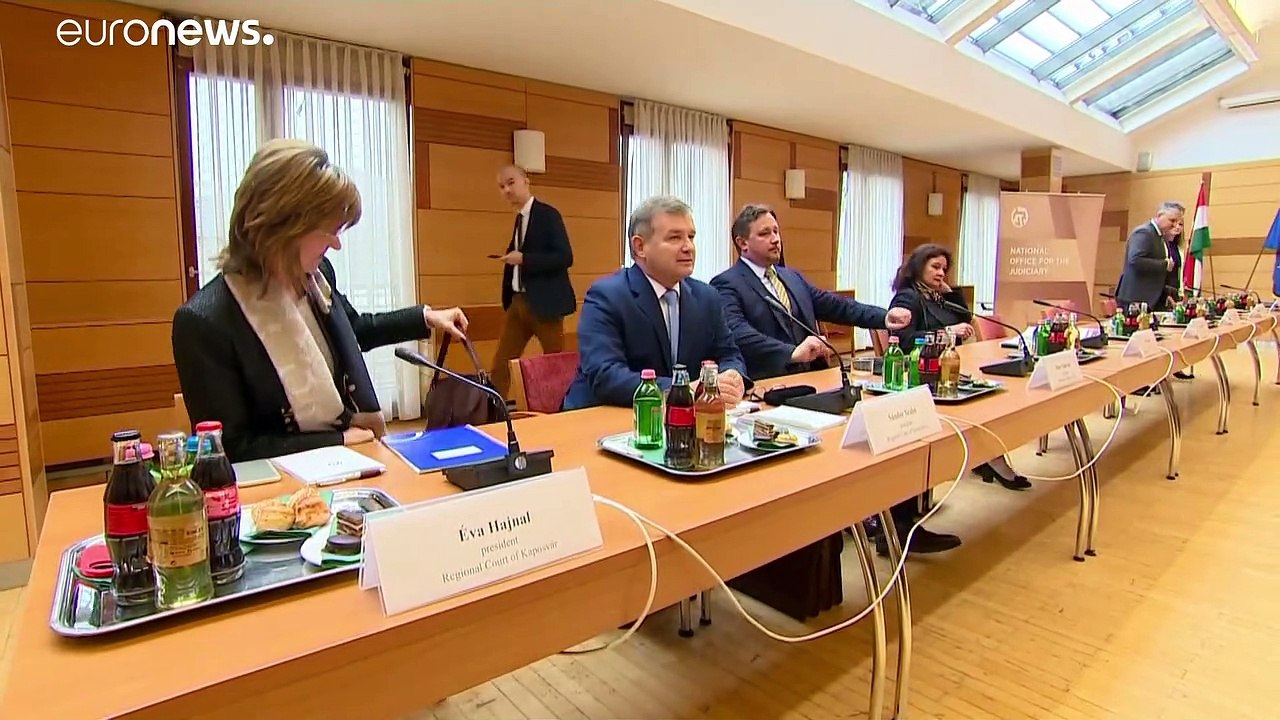 EU-Bürgerrechtskomitee in Ungarn: Bedenken am Rechtsstaat