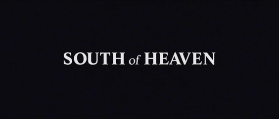 SOUTH OF HEAVEN (2021) Trailer VO - HD