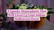 8 Spooky Houseplants That Will Liven Up Your Indoor Halloween Decor