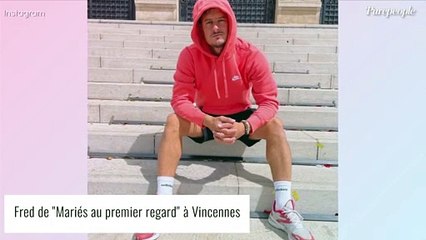 Fred (Mariés au premier regard) touché de près par le cancer : "Je vous laisse imaginer le choc..."