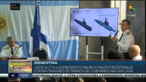 teleSUR Noticias 15:30 01-10: Justicia argentina cita a Macri por causa ARA San Juan