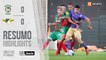 Highlights: Marítimo 0-0 Moreirense (Liga 21/22 #8)