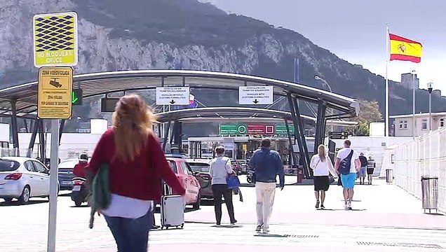 La UE recoge la intención de España de ceder a Frontex el control en Gibraltar