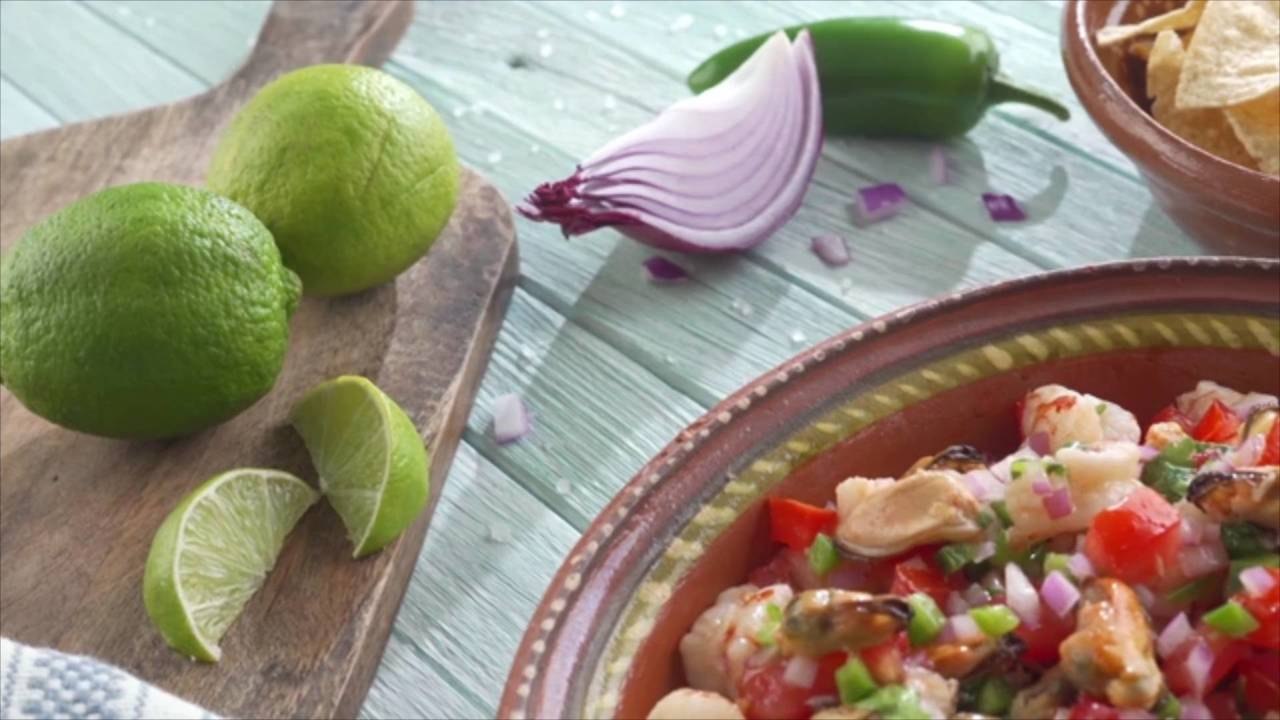 What Is Ceviche?
