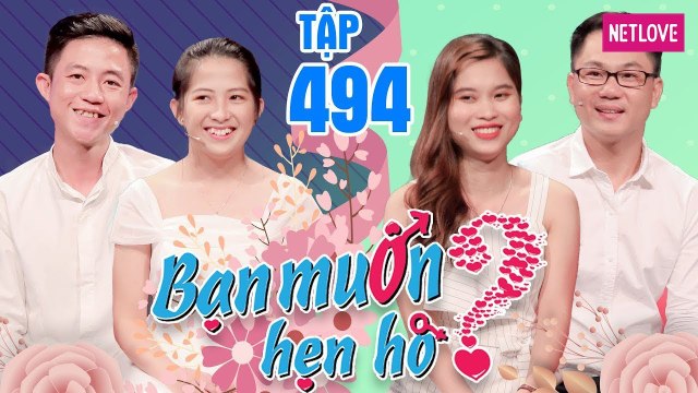 Bạn Muốn Hẹn Hò - Tập 494: Chàng thợ xăm chuẩn soái ca bị nàng thợ may dằn mặt mà không cần bấm nút