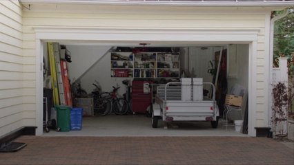 Interior Paint Is the Best Choice for Your Garage Walls