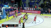 Fenerbahce holds on to beat Zvezda | Round 1, Highlights | Turkish Airlines EuroLeague