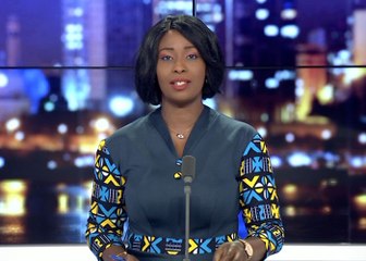 Le 20 Heures de RTI 1 du 01 octobre 2021 par Fatou Fofana Camara