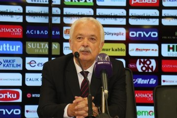 Atılay Canel: "Avrupa kupalarına katılma düşüncesindeyiz"