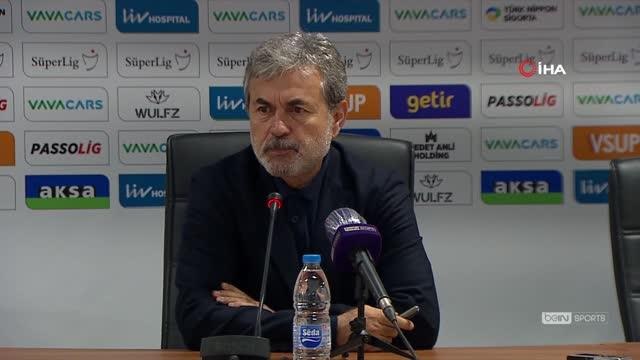 Son dakika haberleri! Aykut Kocaman: İstifa kararımı yönetime ileteceğim