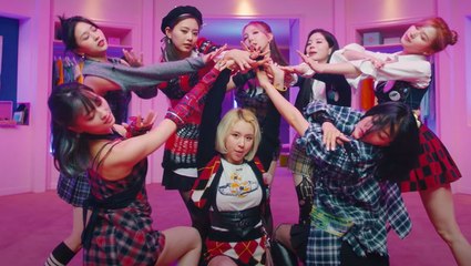 TWICE Releases First English-Language Single ‘The Feels’ & Music Video | Billboard News