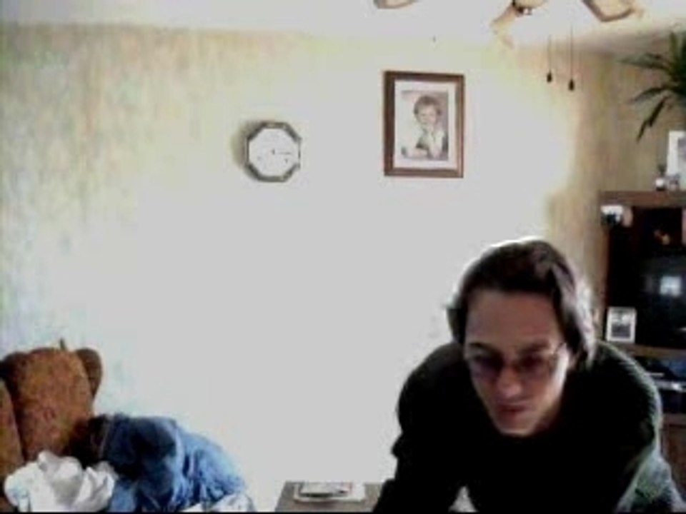 Francois Pérusse le débutant informatique