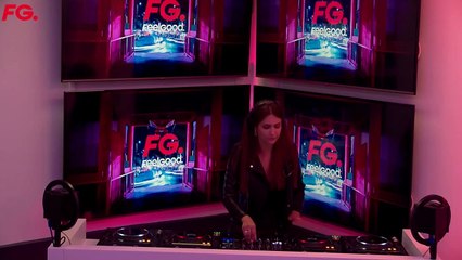 JULIA TURANO | CLUB FG LIVE STREAM | LIVE DJ MIX | RADIO FG
