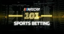 Sports betting 101: Identifying winning race teams at Talladega