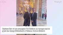 Stéphane Bern en couple avec Yori : voyage en Russie pour un mariage royal